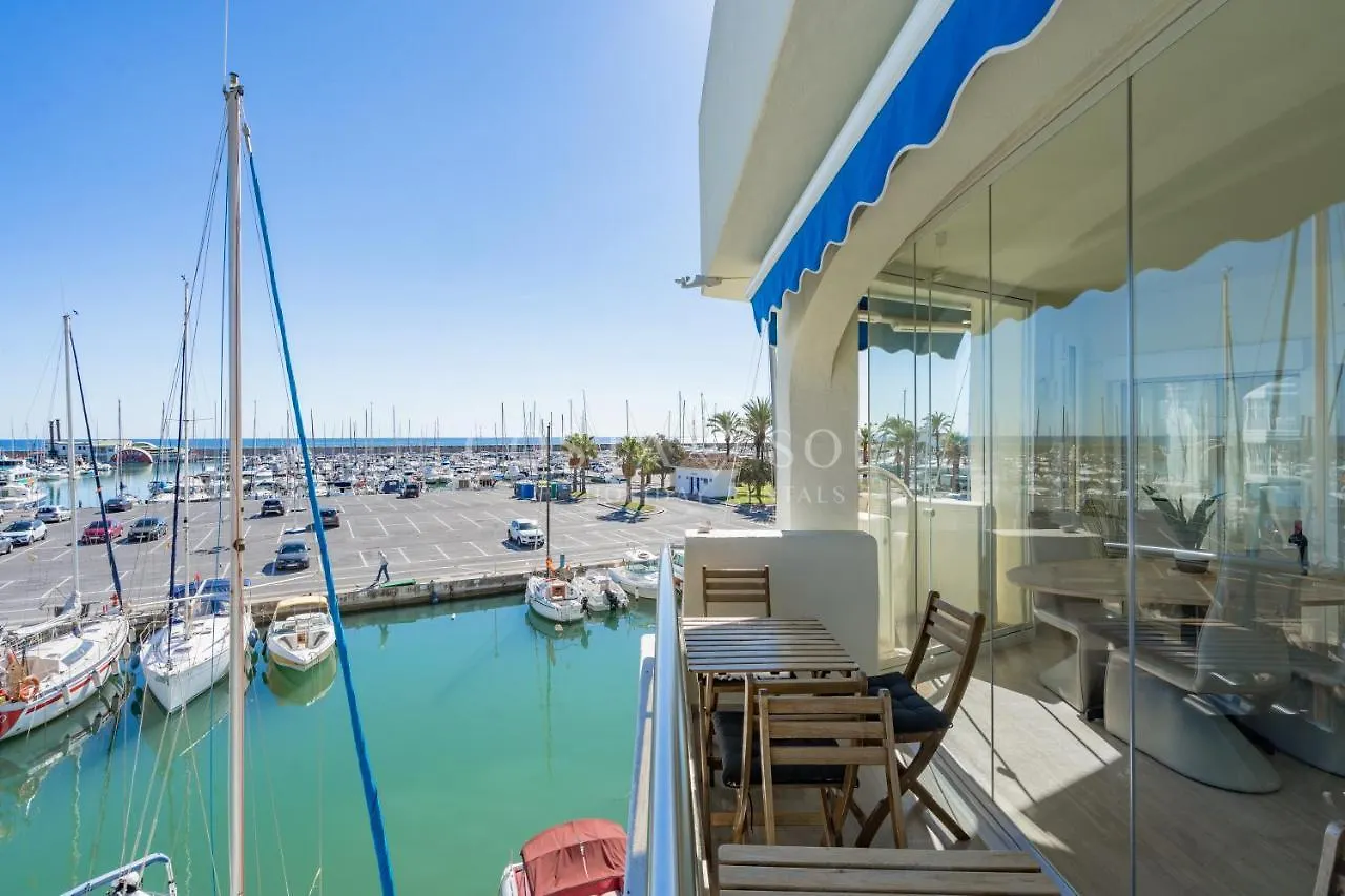 Apartment Malaga Benalmadena Puerto Marina Costa Sol Holiday Rentals Spain