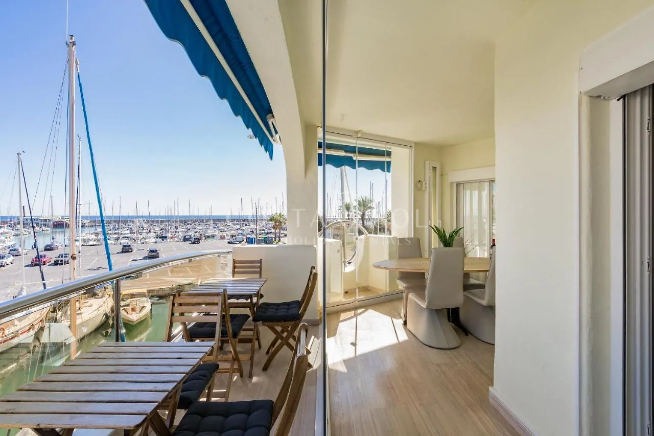 Malaga Benalmadena Puerto Marina Costa Sol Holiday Rentals Spain