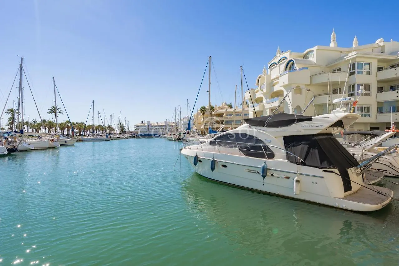 Apartment Malaga Benalmadena Puerto Marina Costa Sol Holiday Rentals