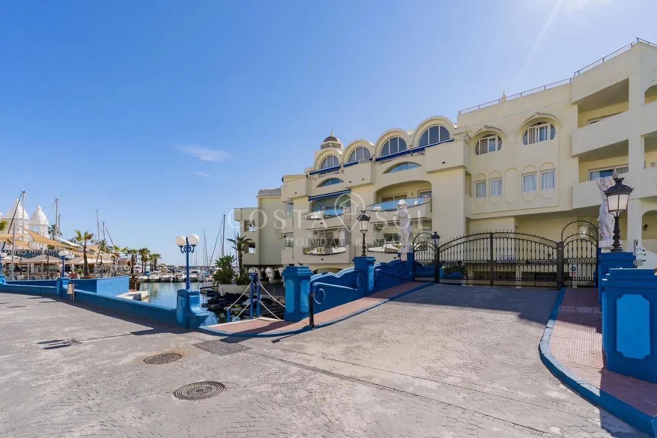 Malaga Benalmadena Puerto Marina Costa Sol Holiday Rentals