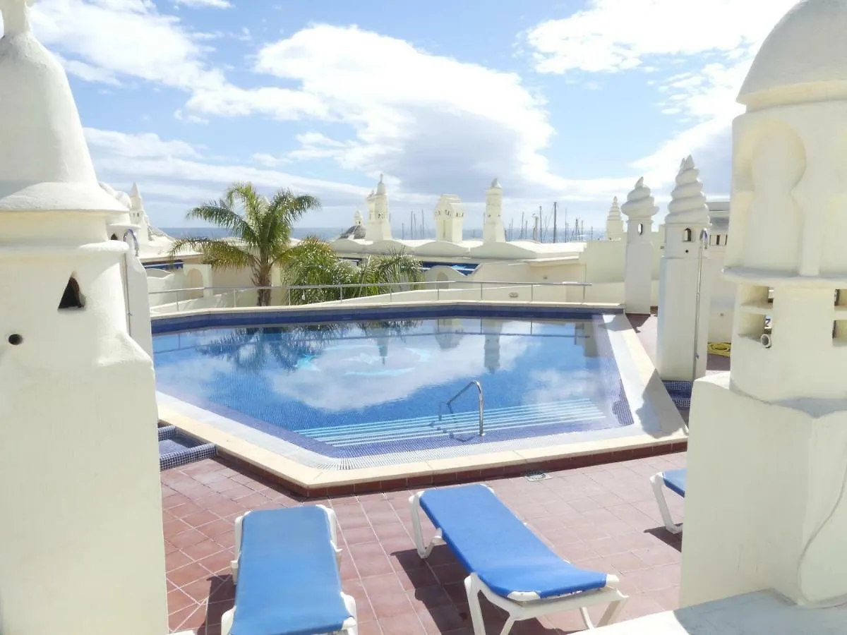 Apartment Malaga Benalmadena Puerto Marina Costa Sol Holiday Rentals