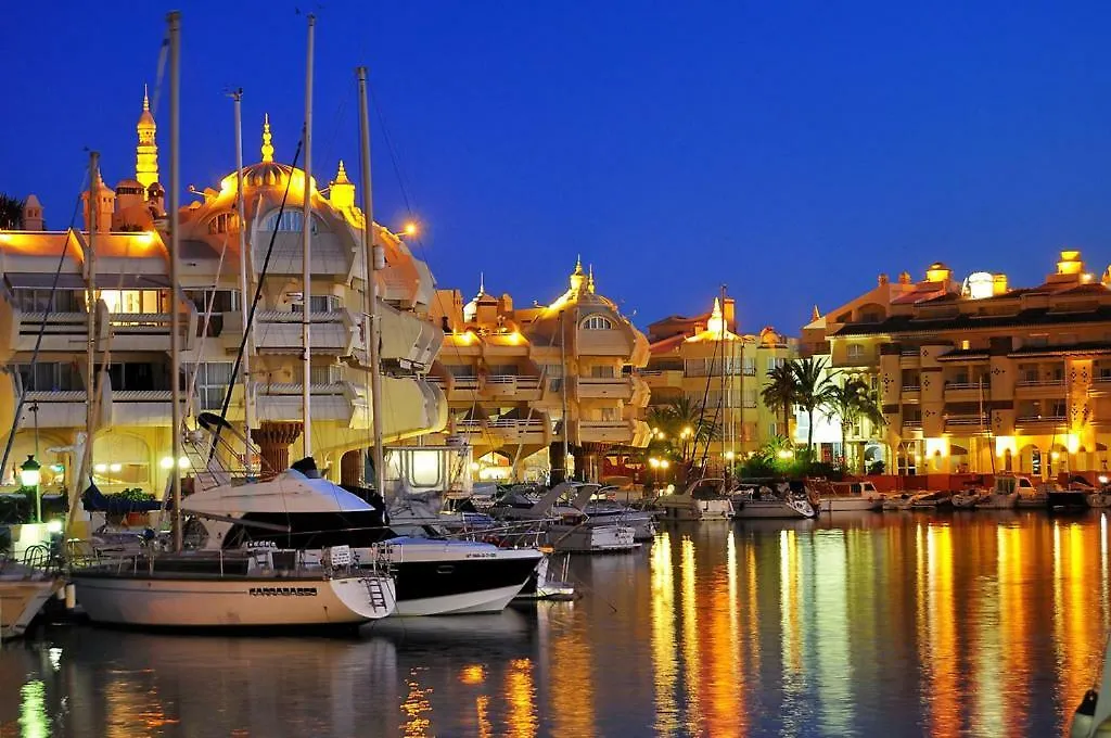 Malaga Benalmadena Puerto Marina Costa Sol Holiday Rentals Apartment