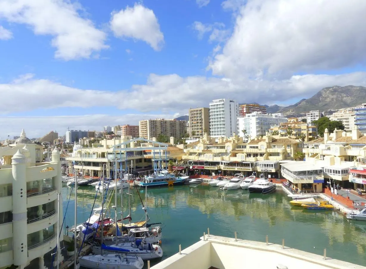 Malaga Benalmadena Puerto Marina Costa Sol Holiday Rentals Apartment