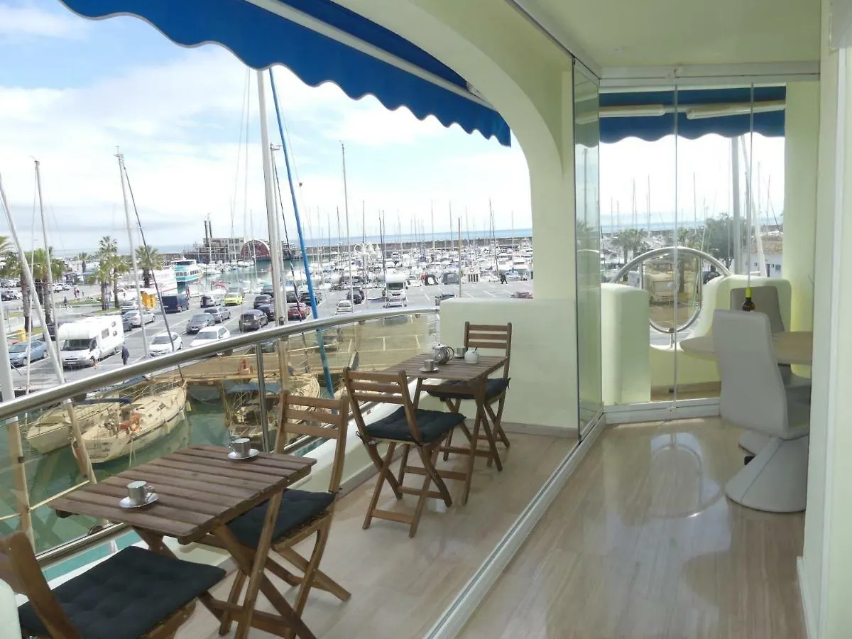 Malaga Benalmadena Puerto Marina Costa Sol Holiday Rentals 0*,