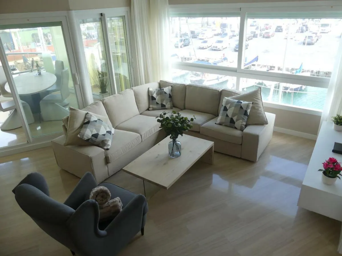 Malaga Benalmadena Puerto Marina Costa Sol Holiday Rentals 0*,  Spain