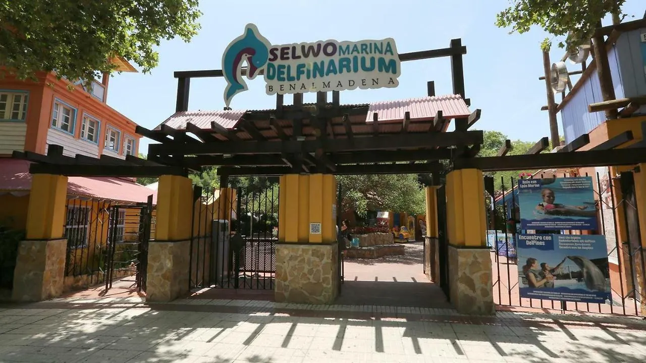 Malaga Benalmadena Puerto Marina Costa Sol Holiday Rentals
