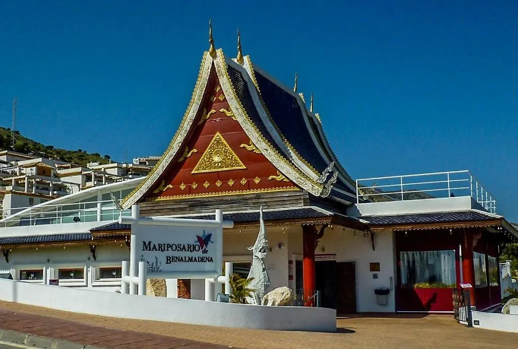 Malaga Benalmadena Puerto Marina Costa Sol Holiday Rentals Spain