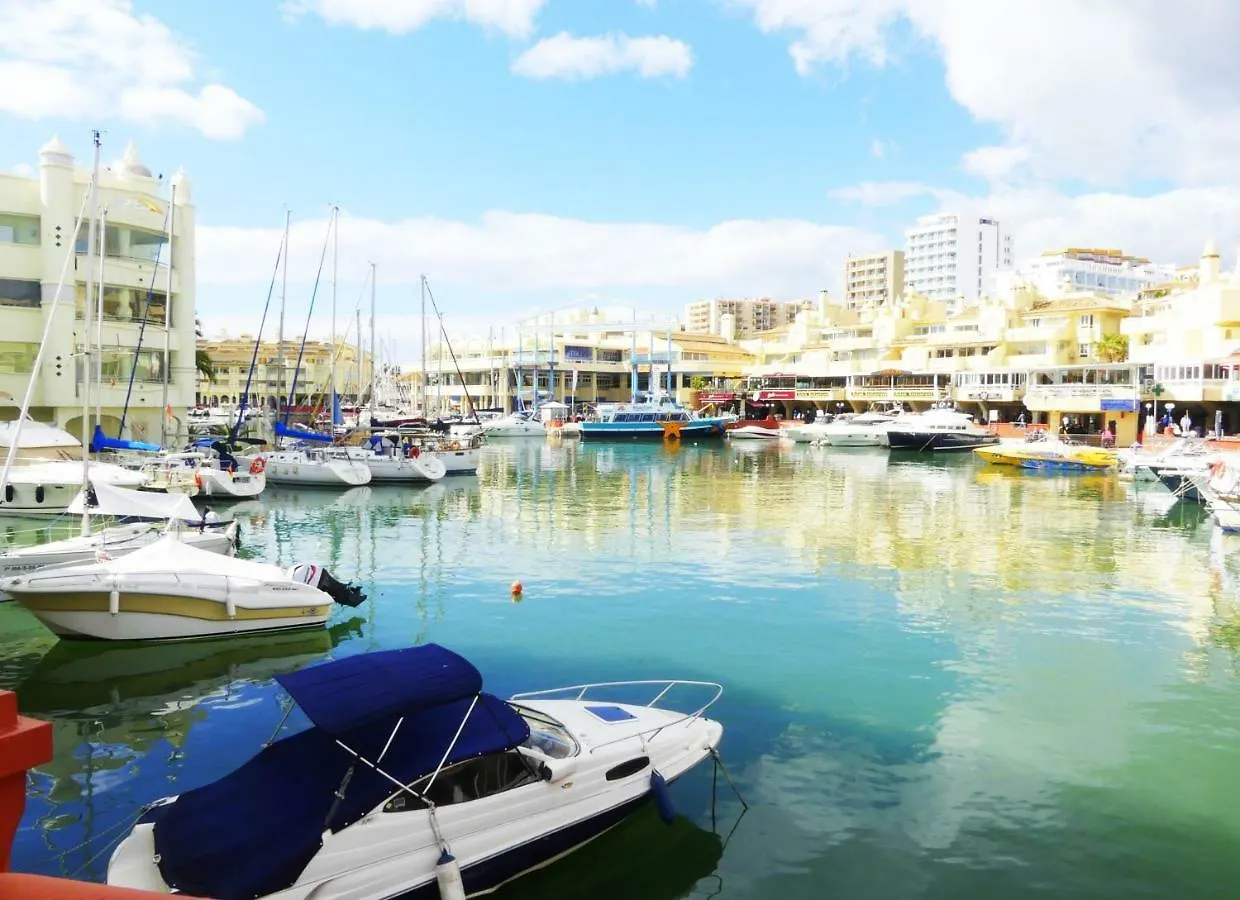 Apartment Malaga Benalmadena Puerto Marina Costa Sol Holiday Rentals