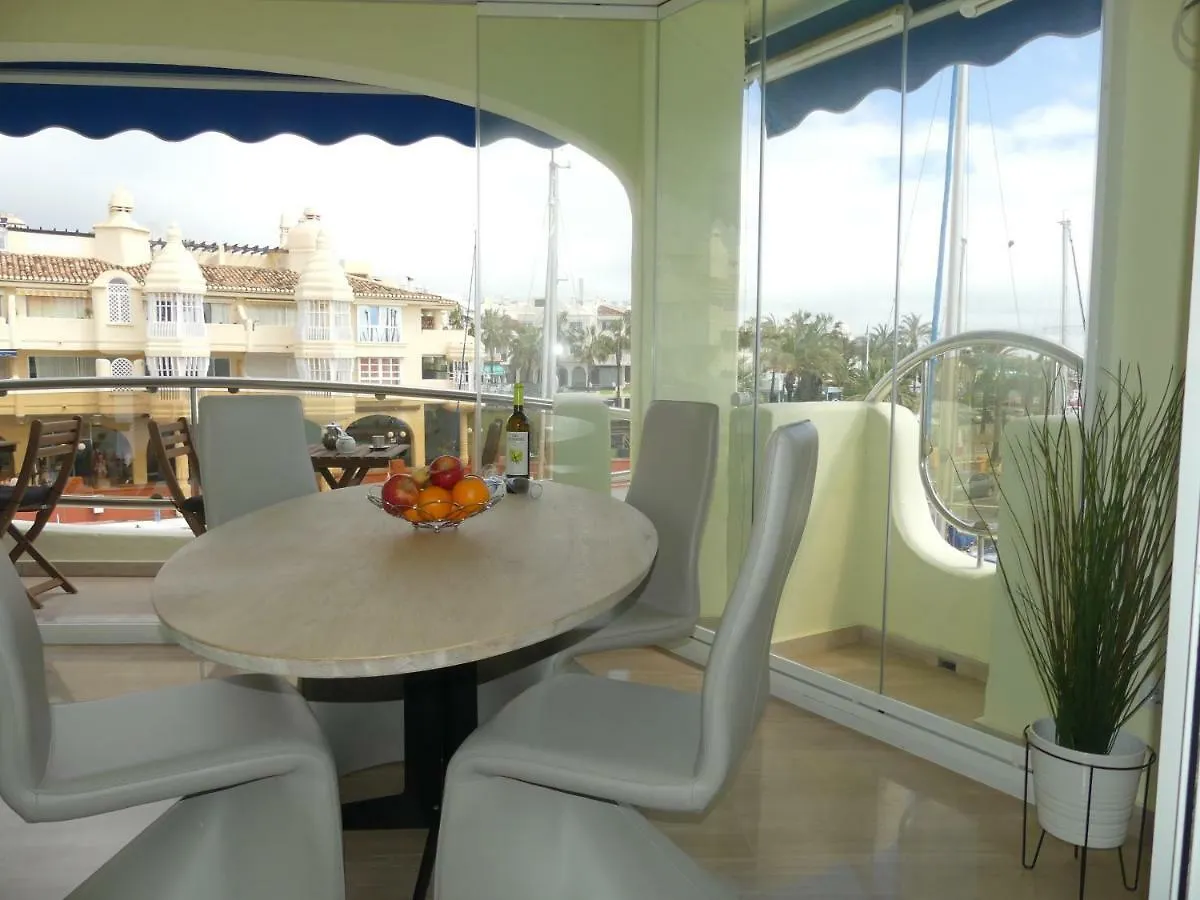 Malaga Benalmadena Puerto Marina Costa Sol Holiday Rentals